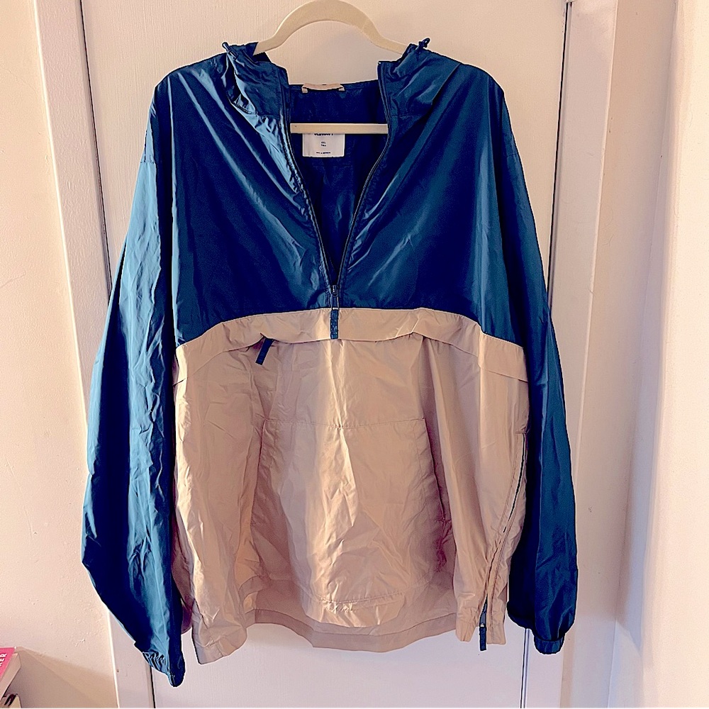 Men’s XXL Old Navy Quarter Zip Anorak